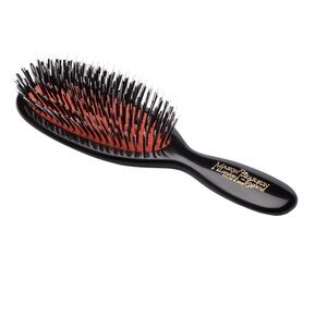 Mason Pearson Pocket Bristle & Nylon Hairbrush BN4